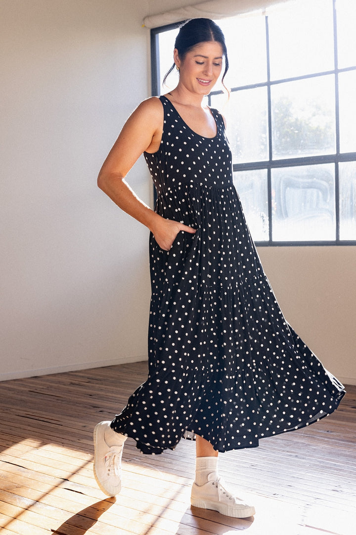 Magnolia Dress - Minnie