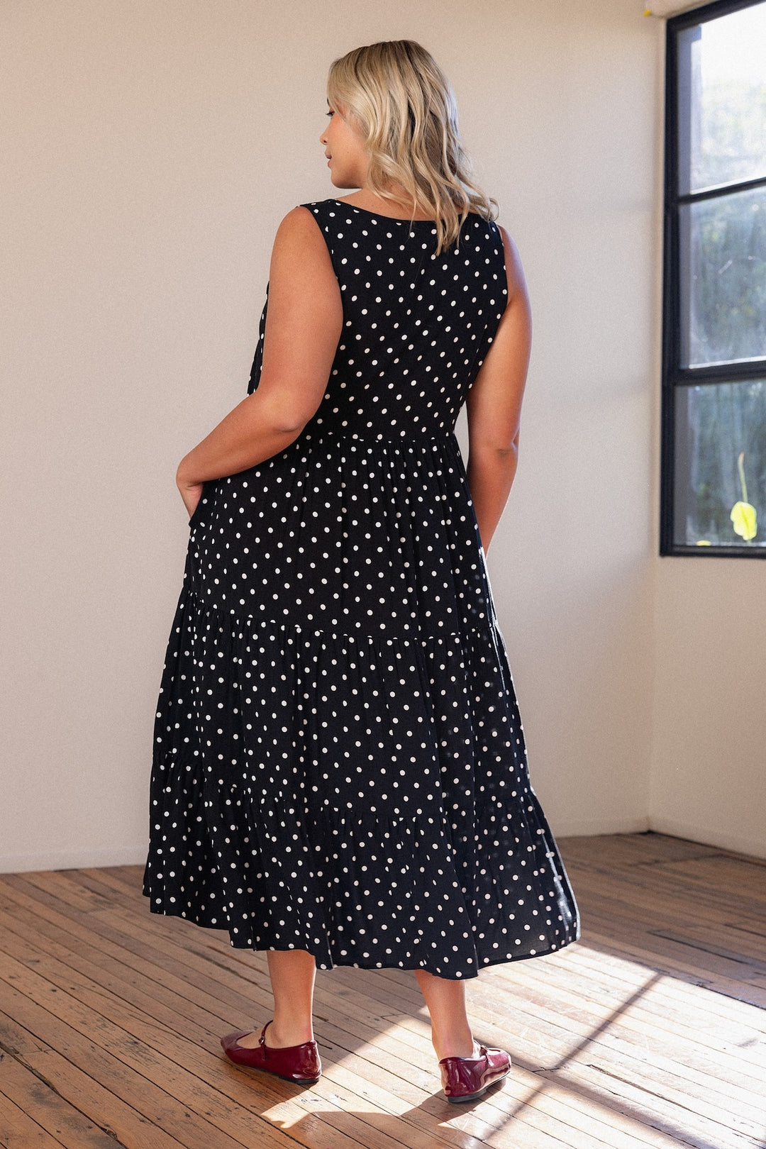Magnolia Dress - Minnie