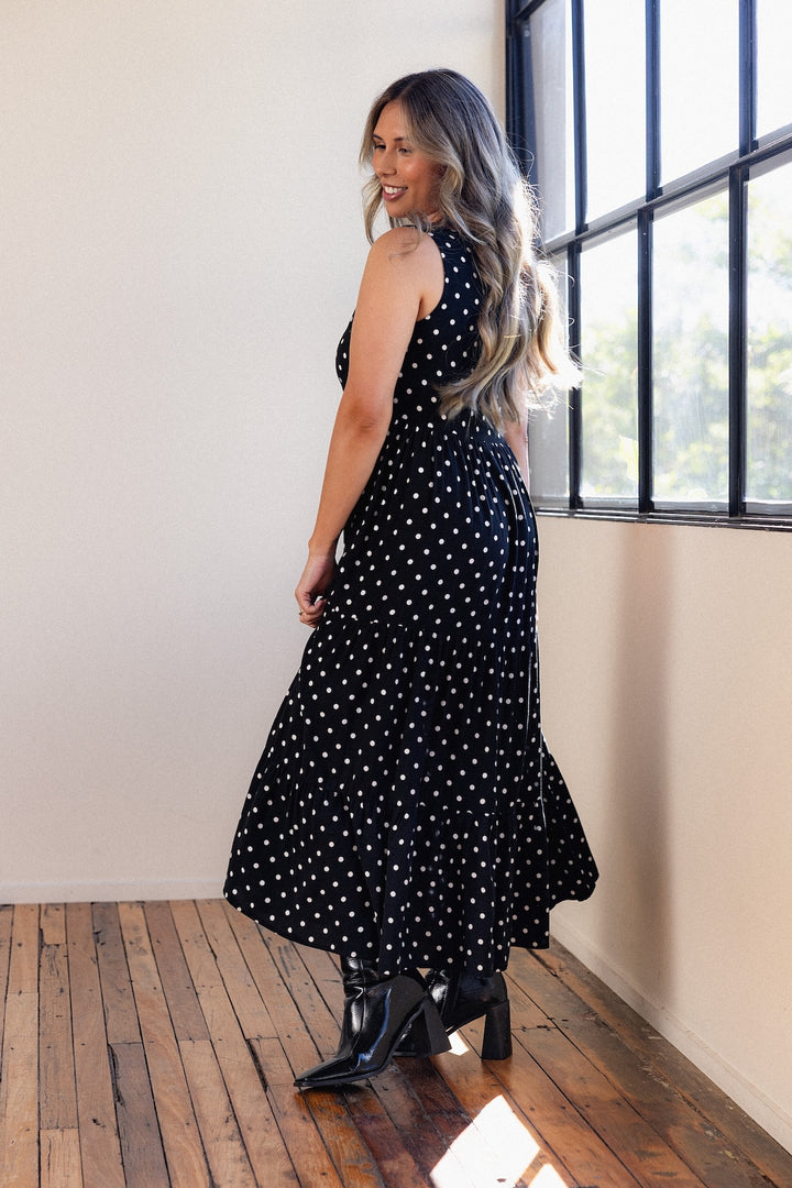 Magnolia Dress - Minnie