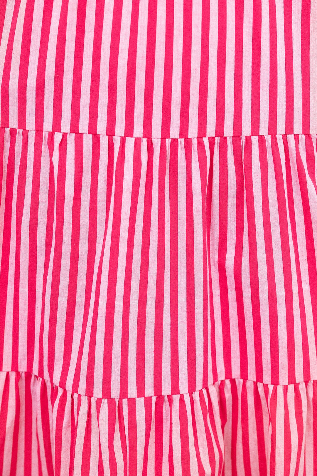 Sophie Dress - Cherry Pink