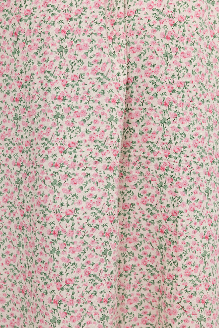 Quinn Dress - Chantilly Bloom