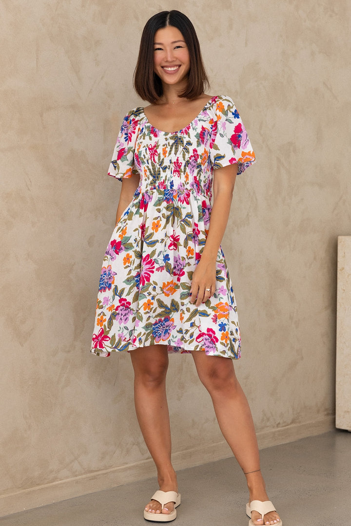 Quinn Dress - Endless Summer