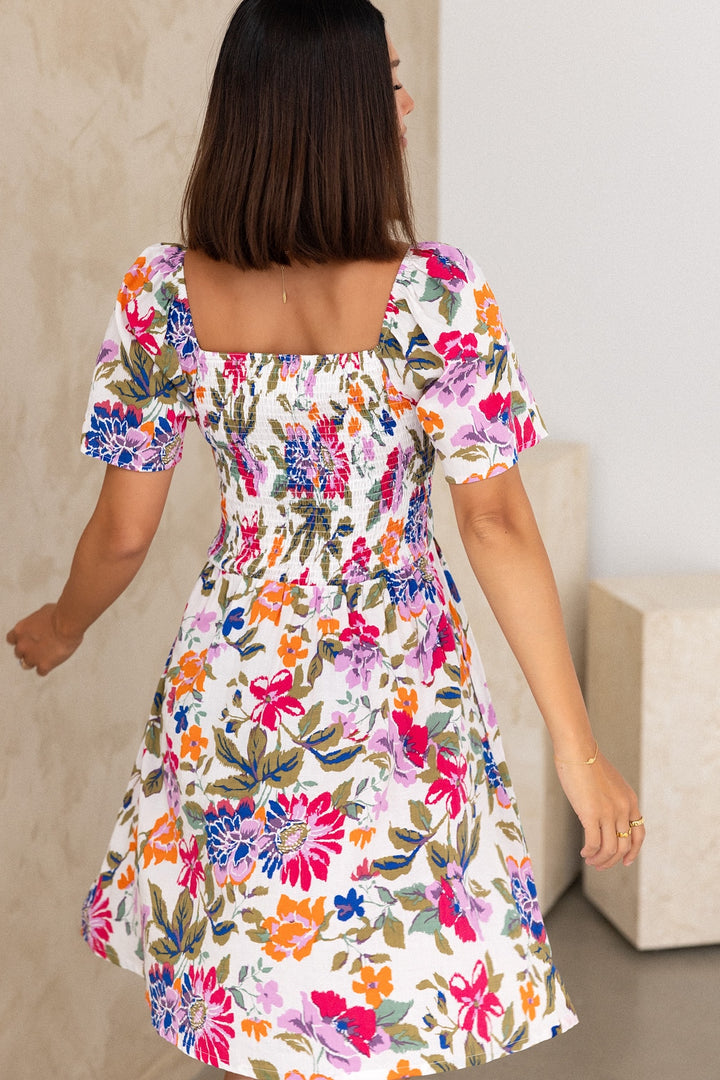 Quinn Dress - Endless Summer