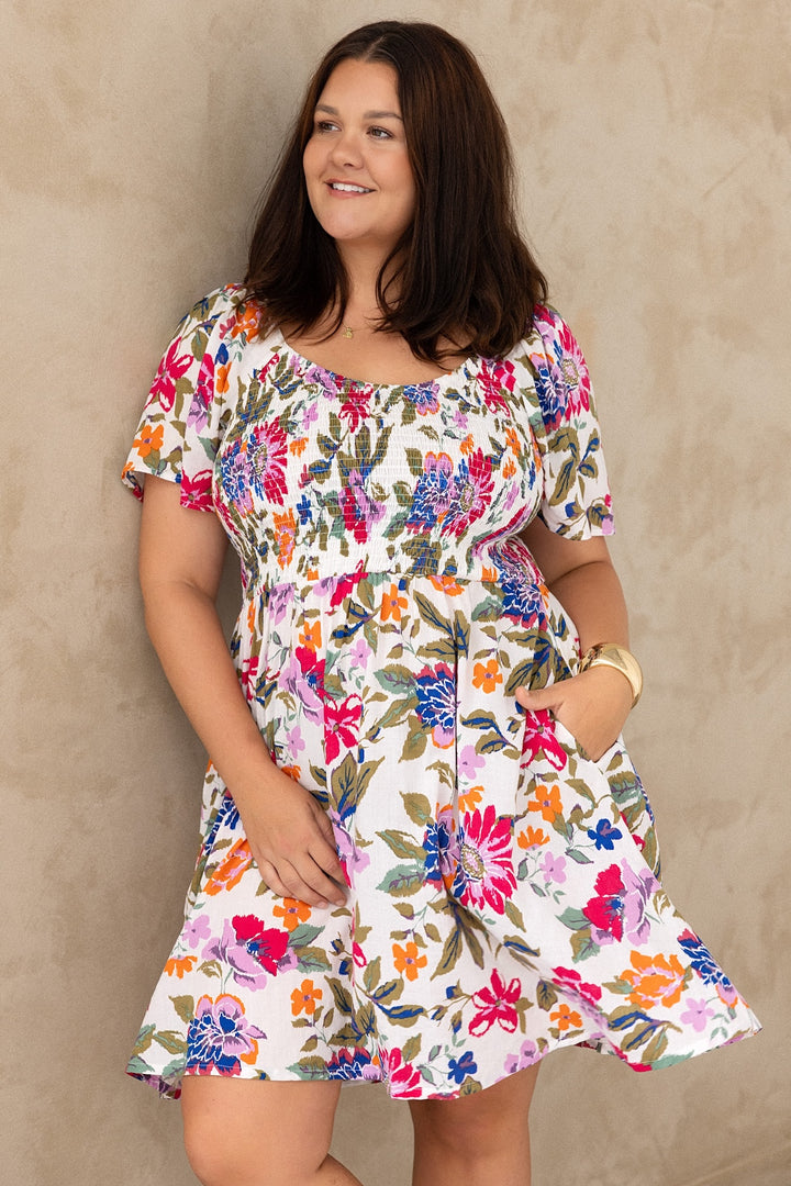 Quinn Dress - Endless Summer