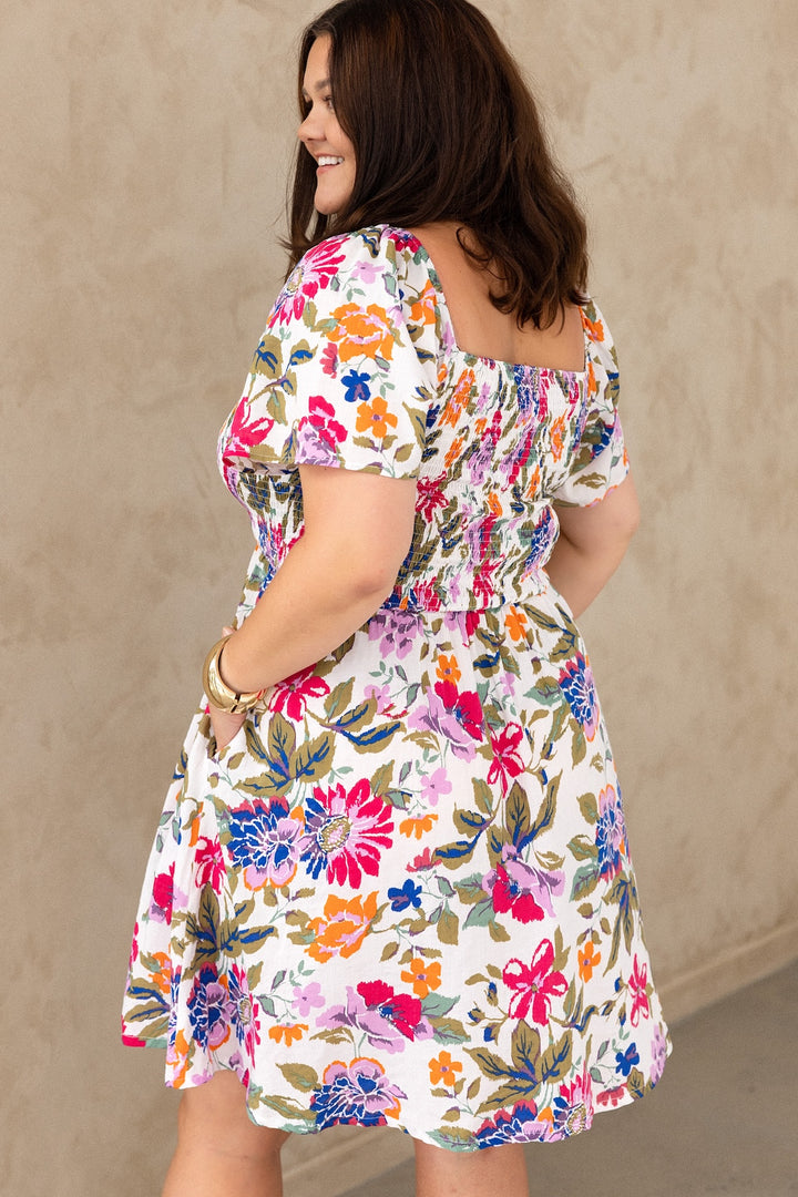 Quinn Dress - Endless Summer