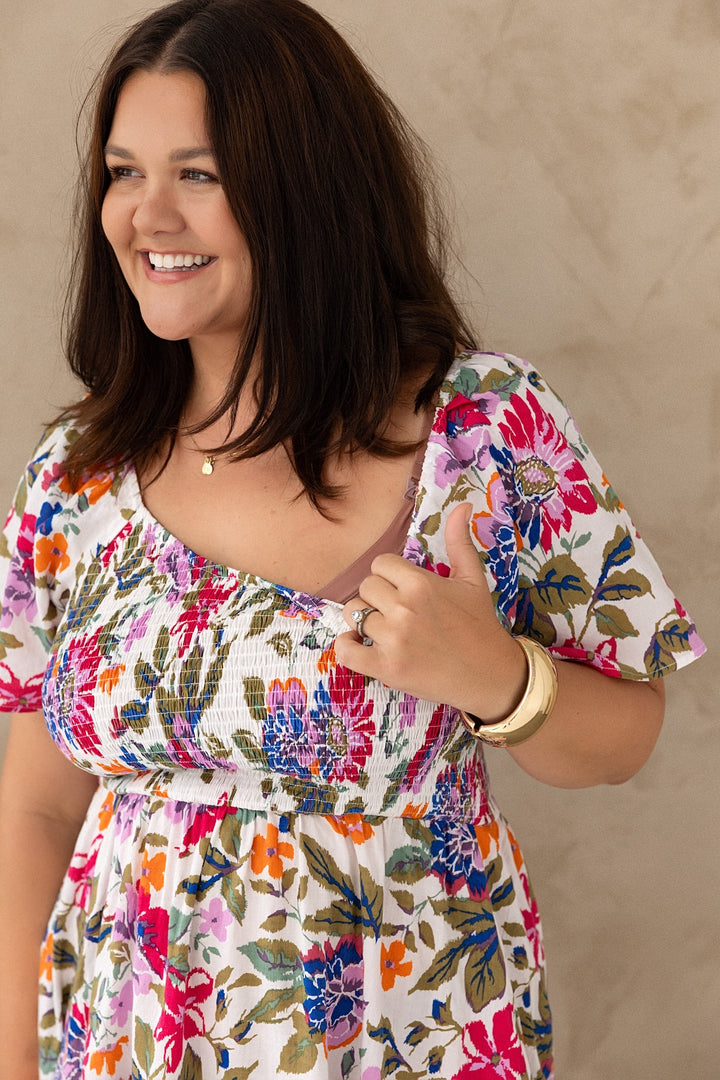 Quinn Dress - Endless Summer