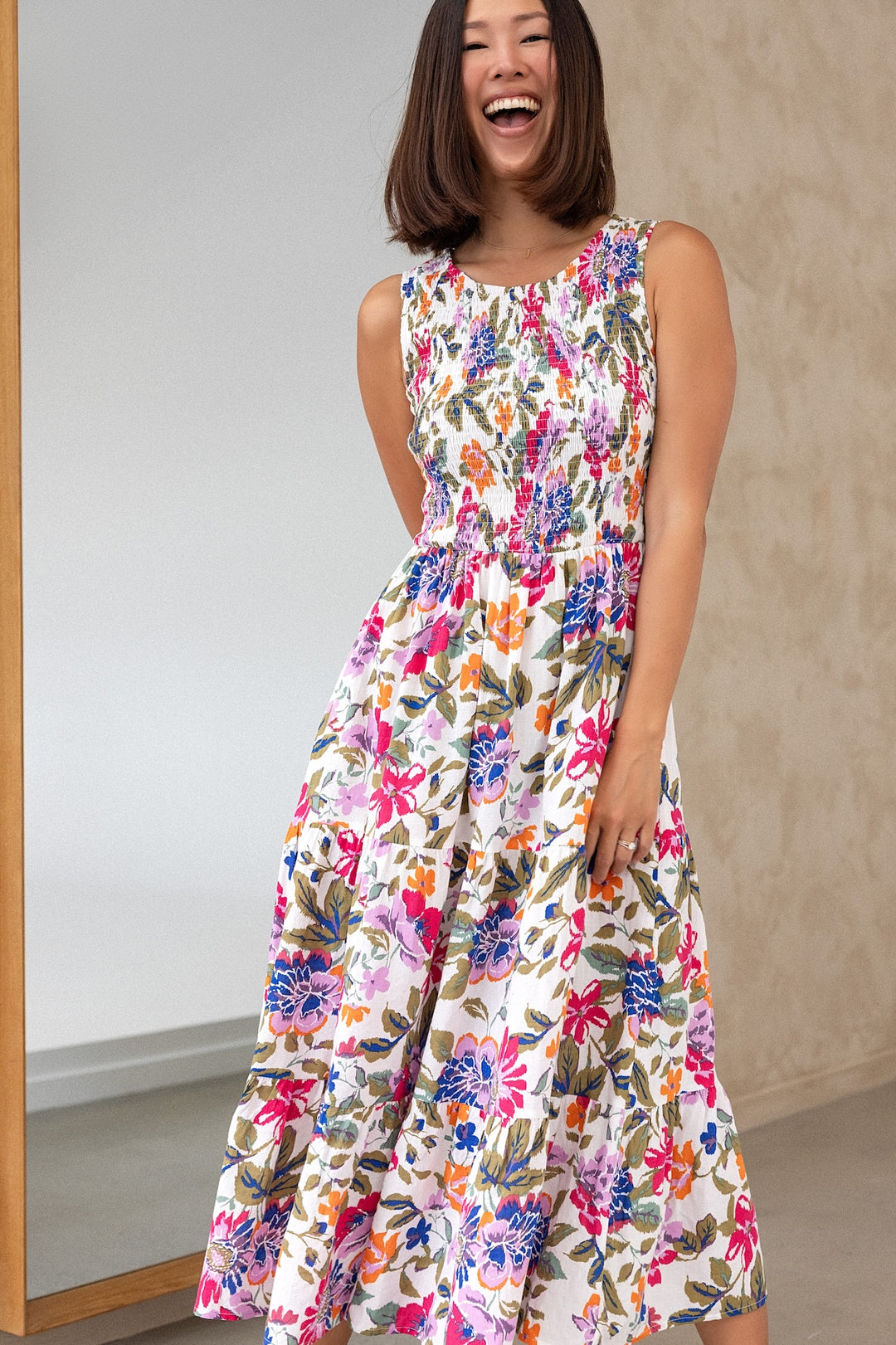 Sophie Dress - Endless Summer