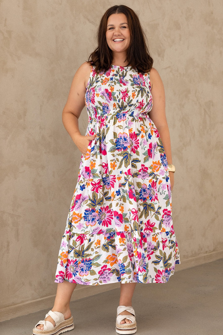 Sophie Dress - Endless Summer