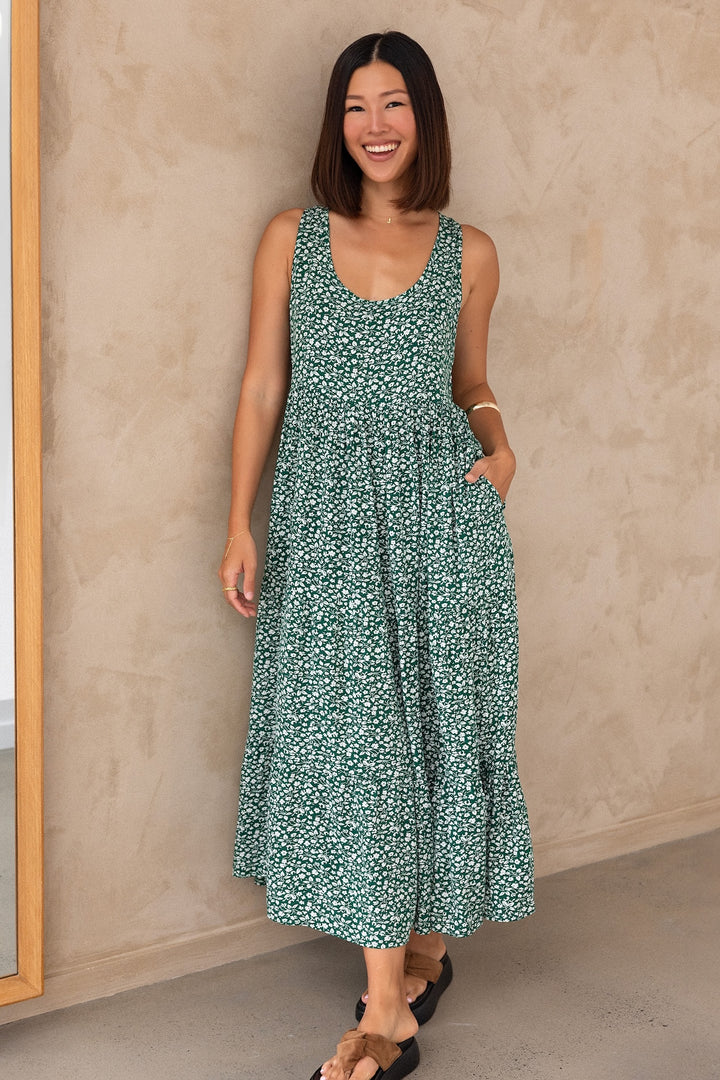 Magnolia Dress - Merry