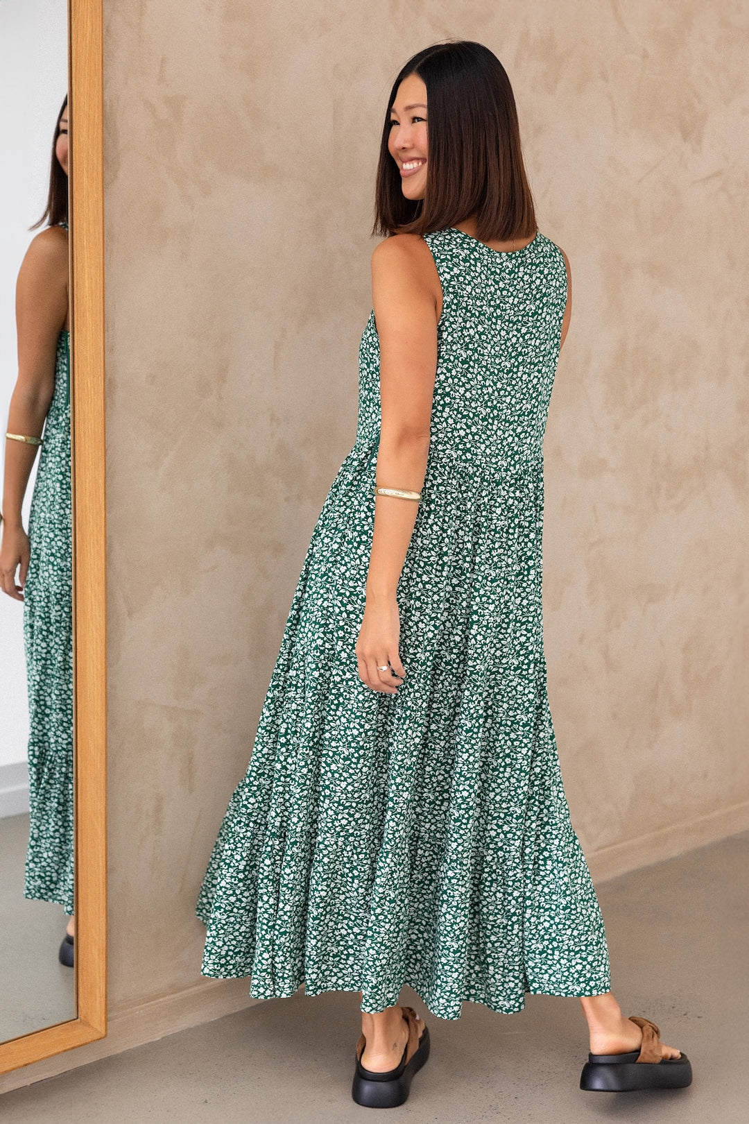 Magnolia Dress - Merry