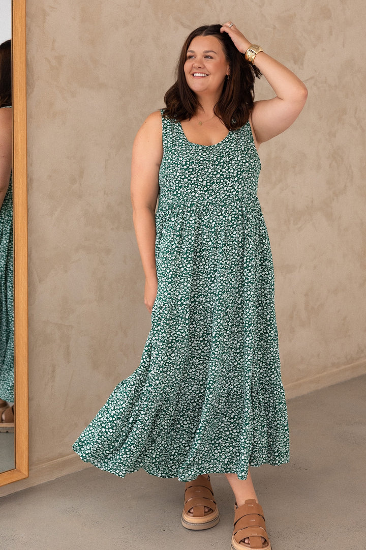 Magnolia Dress - Merry