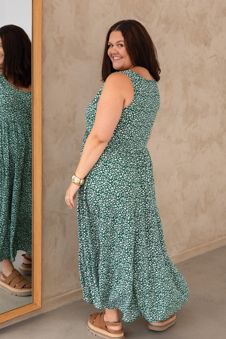 Magnolia Dress - Merry