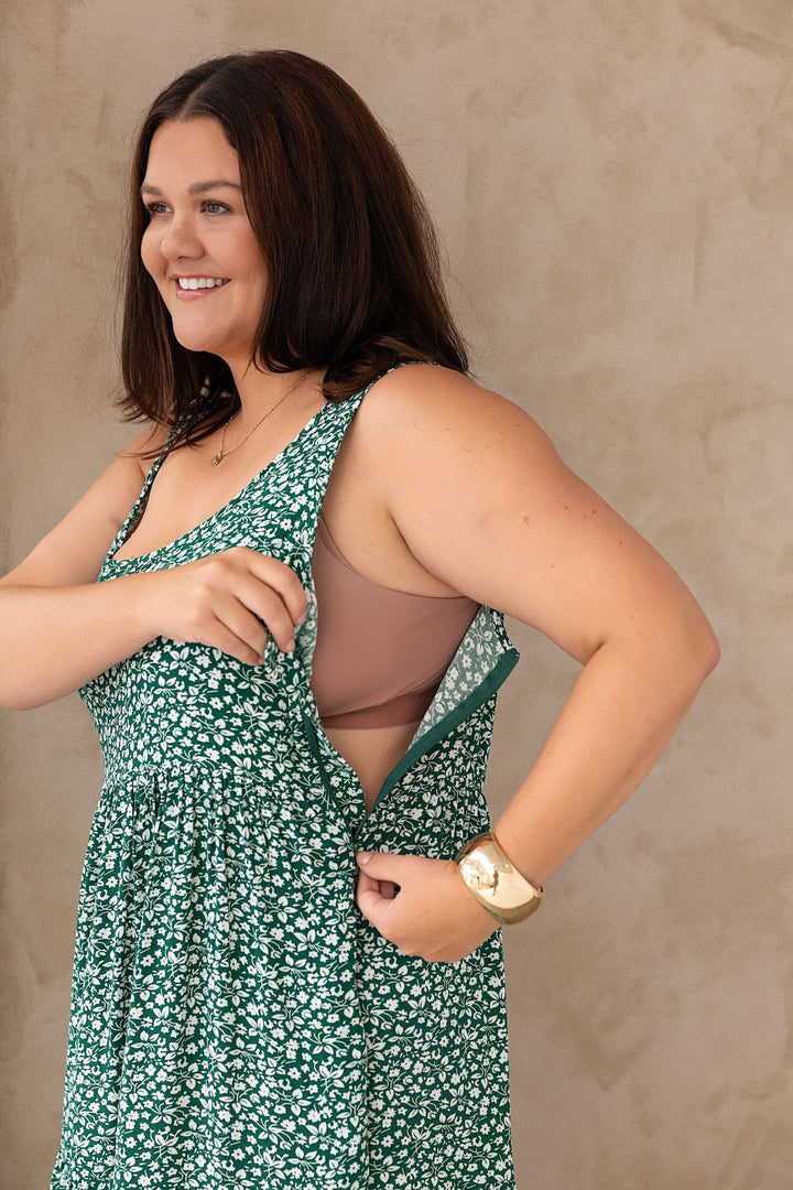 Magnolia Dress - Merry