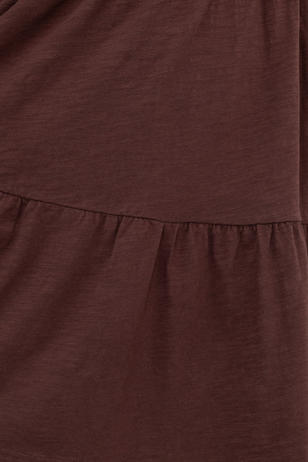 Clover Dress - Chocolate