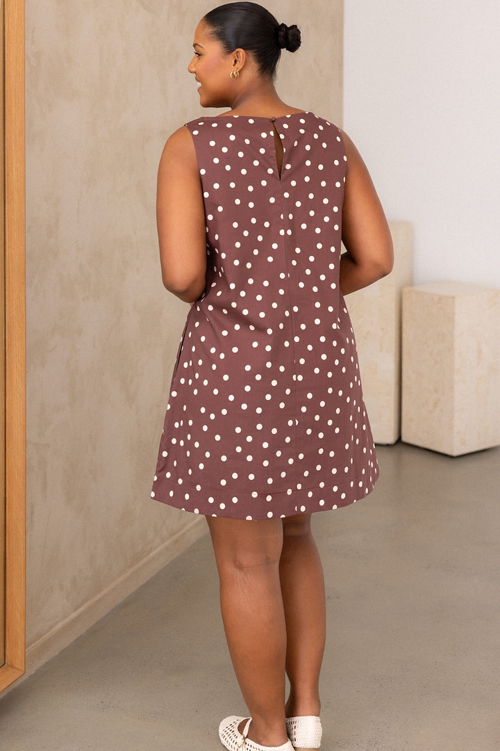 Noah Dress - Dolce Dot