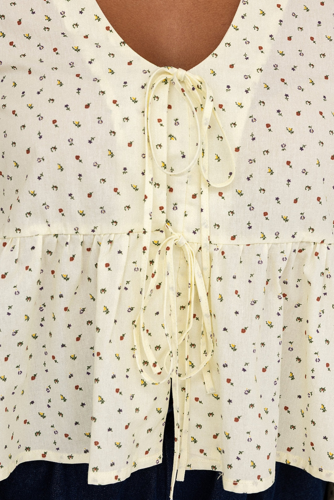 Whitney Top - Posy