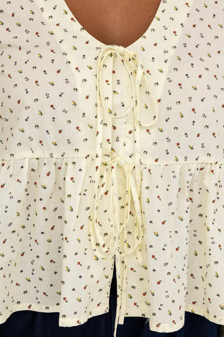 Whitney Top - Posy