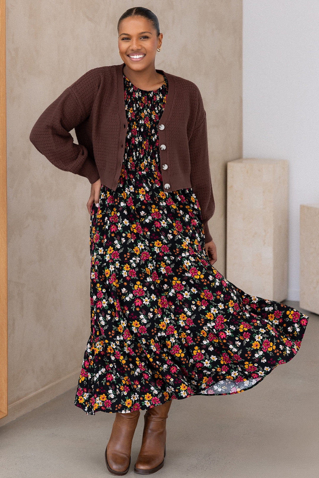 Sophie Dress - Muse