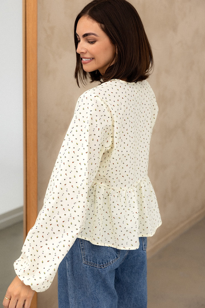 Whitney Top - Posy