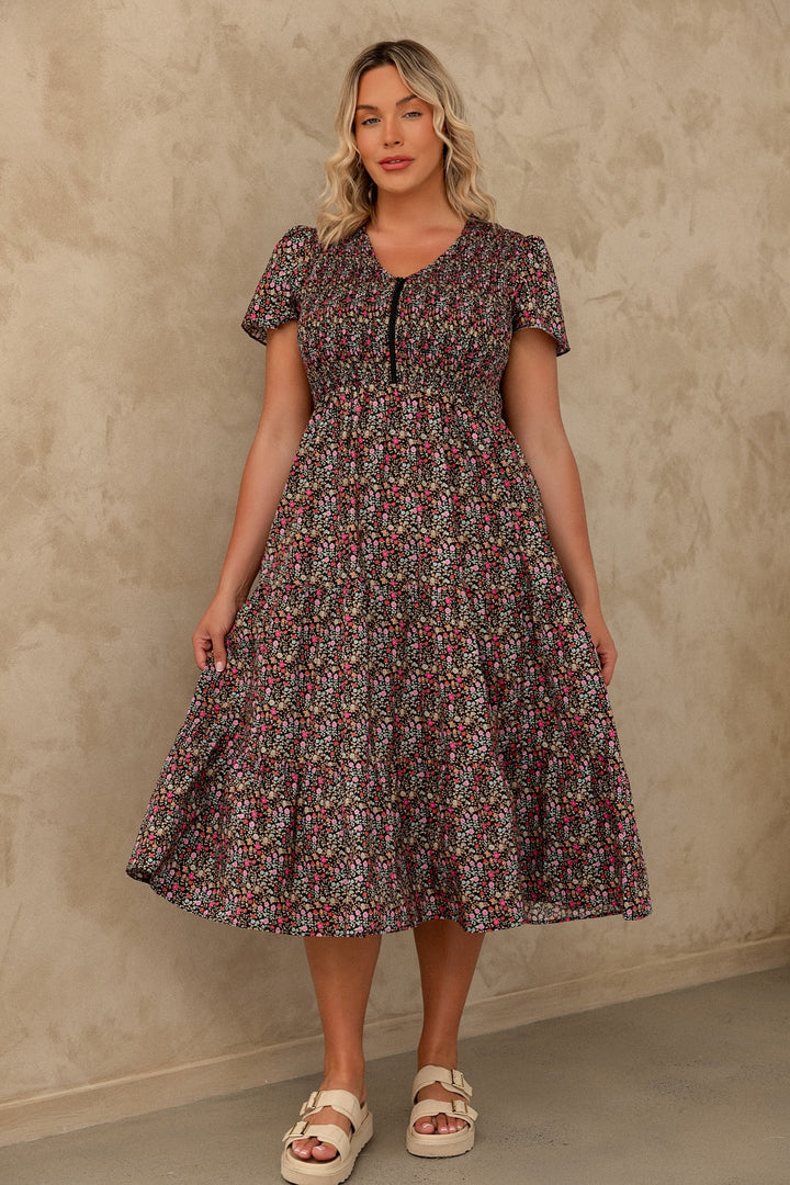 Vivienne Dress - Fairground