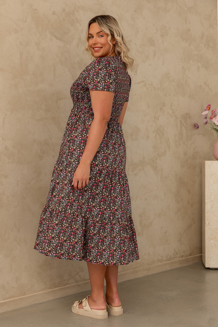 Vivienne Dress - Fairground
