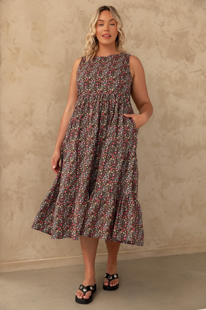 Siena Dress - Fairground