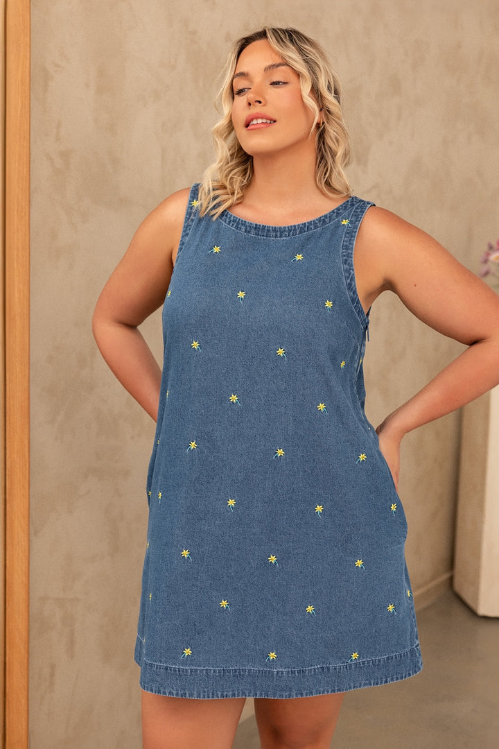 Noah Dress - Daisy