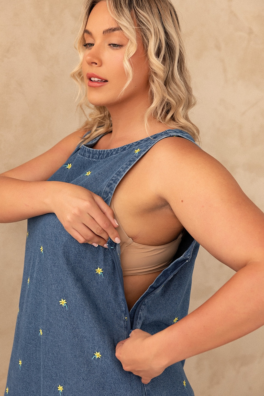 Noah Dress - Daisy