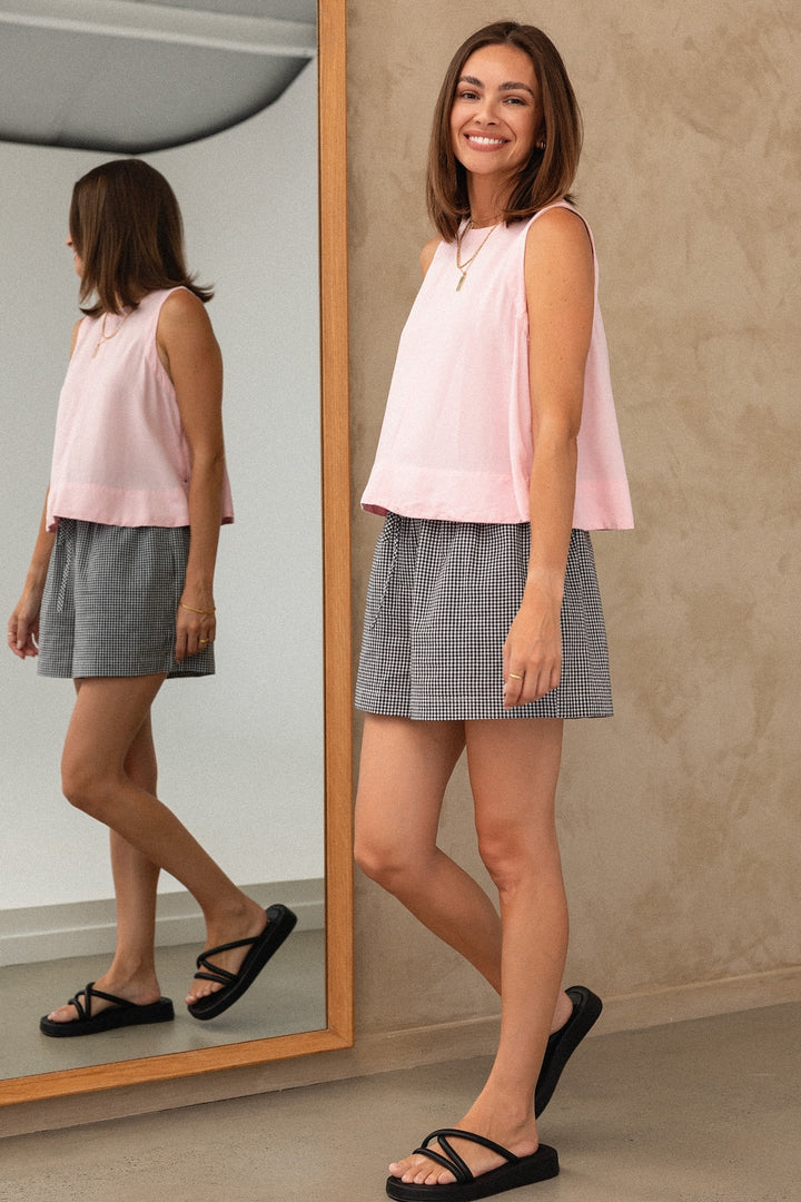 Elodie Top - Frosting