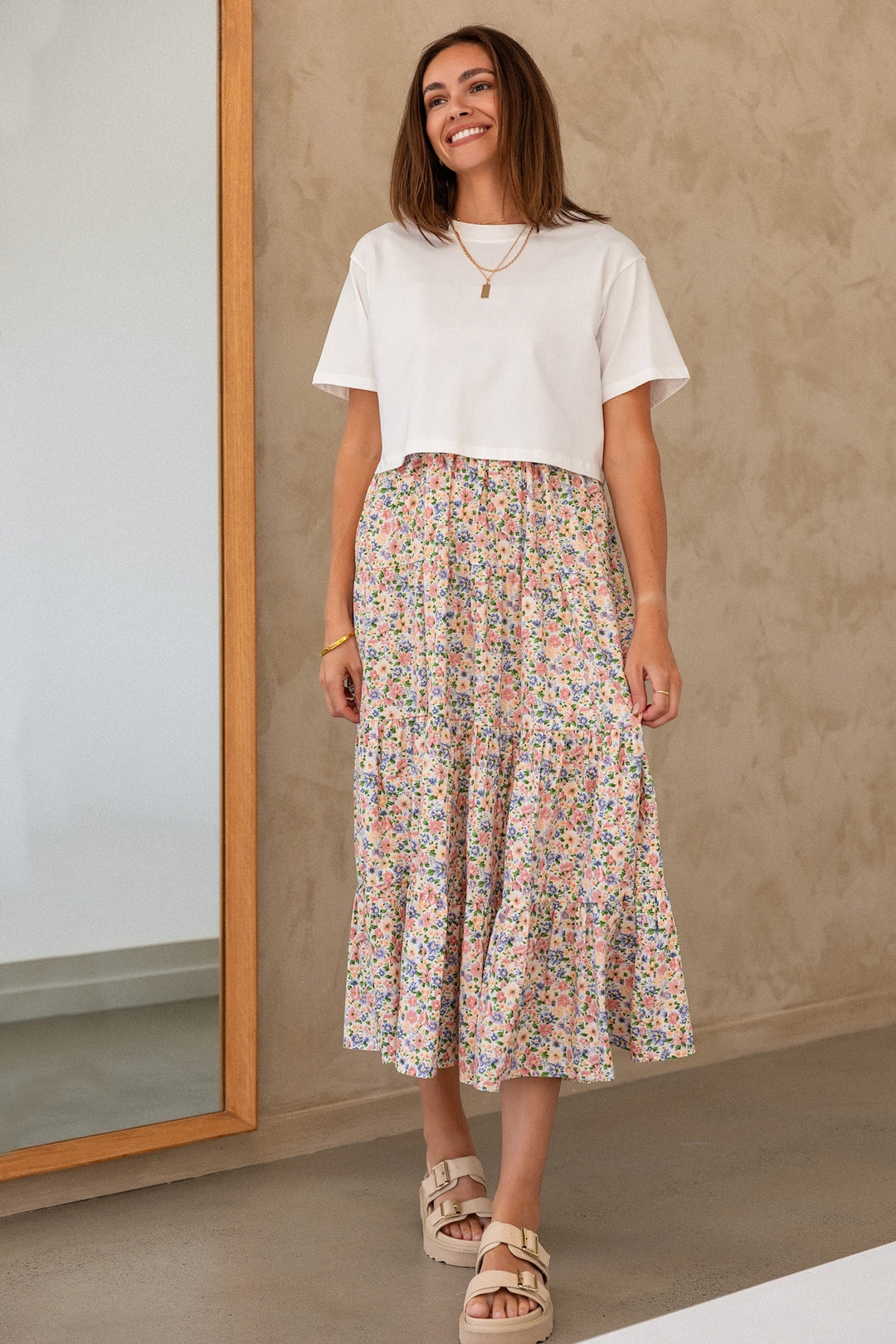 Adele Dress - Spring Fling