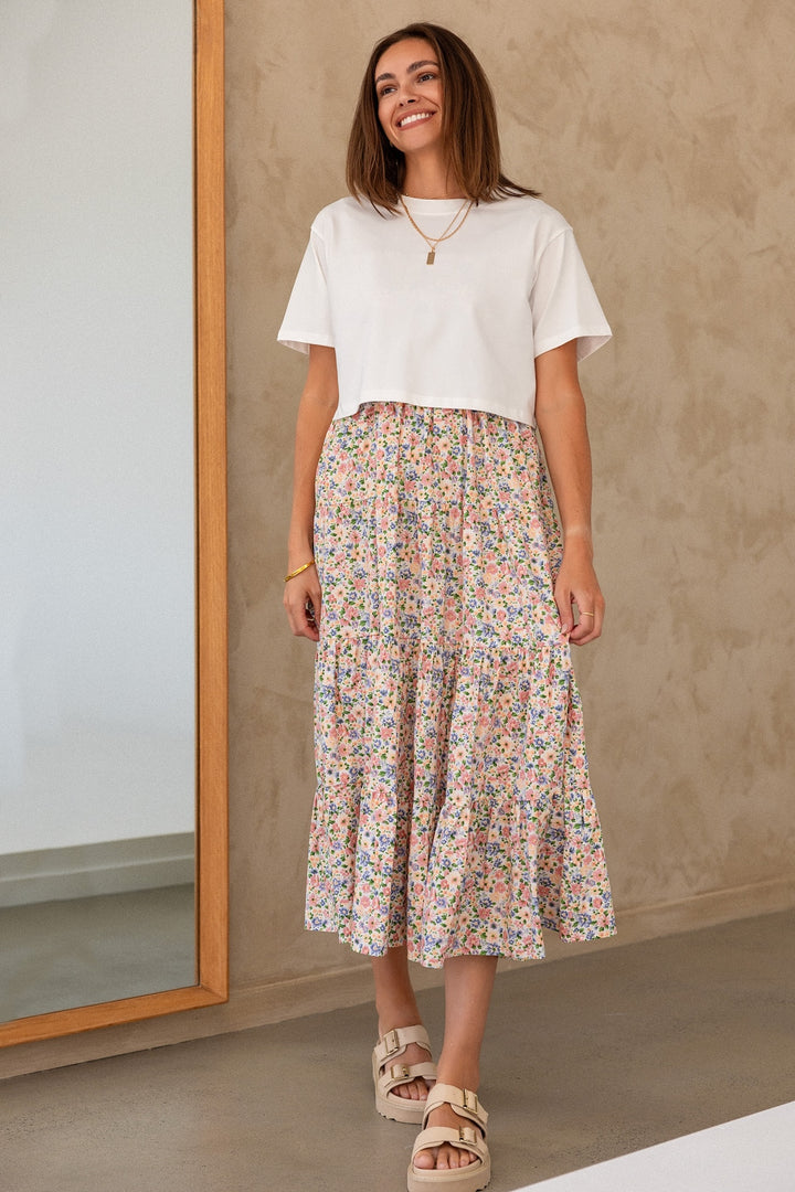 Adele Dress - Spring Fling