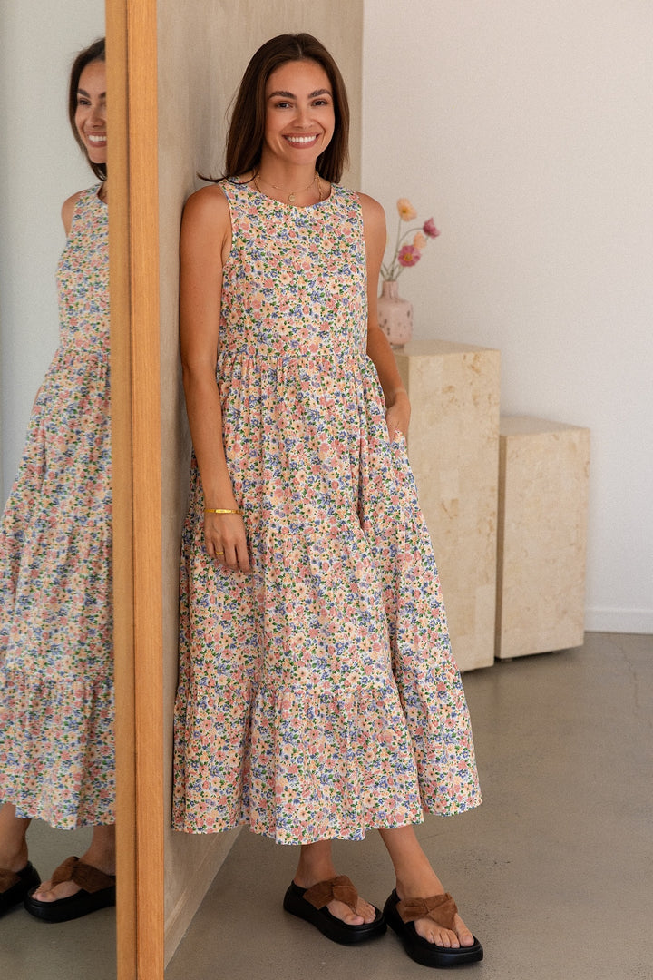 Siena Dress - Spring Fling