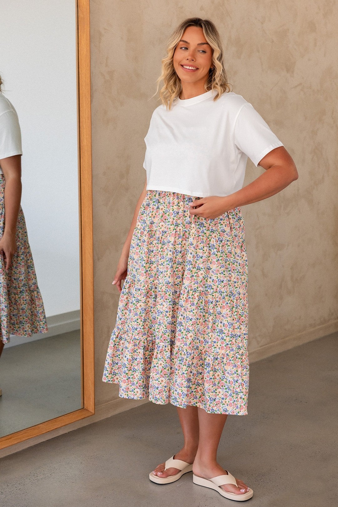 Adele Dress - Spring Fling