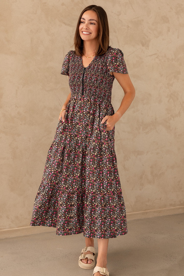 Vivienne Dress - Fairground