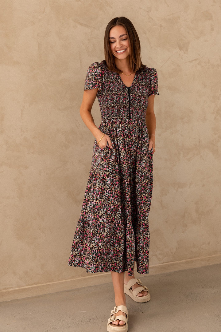Vivienne Dress - Fairground