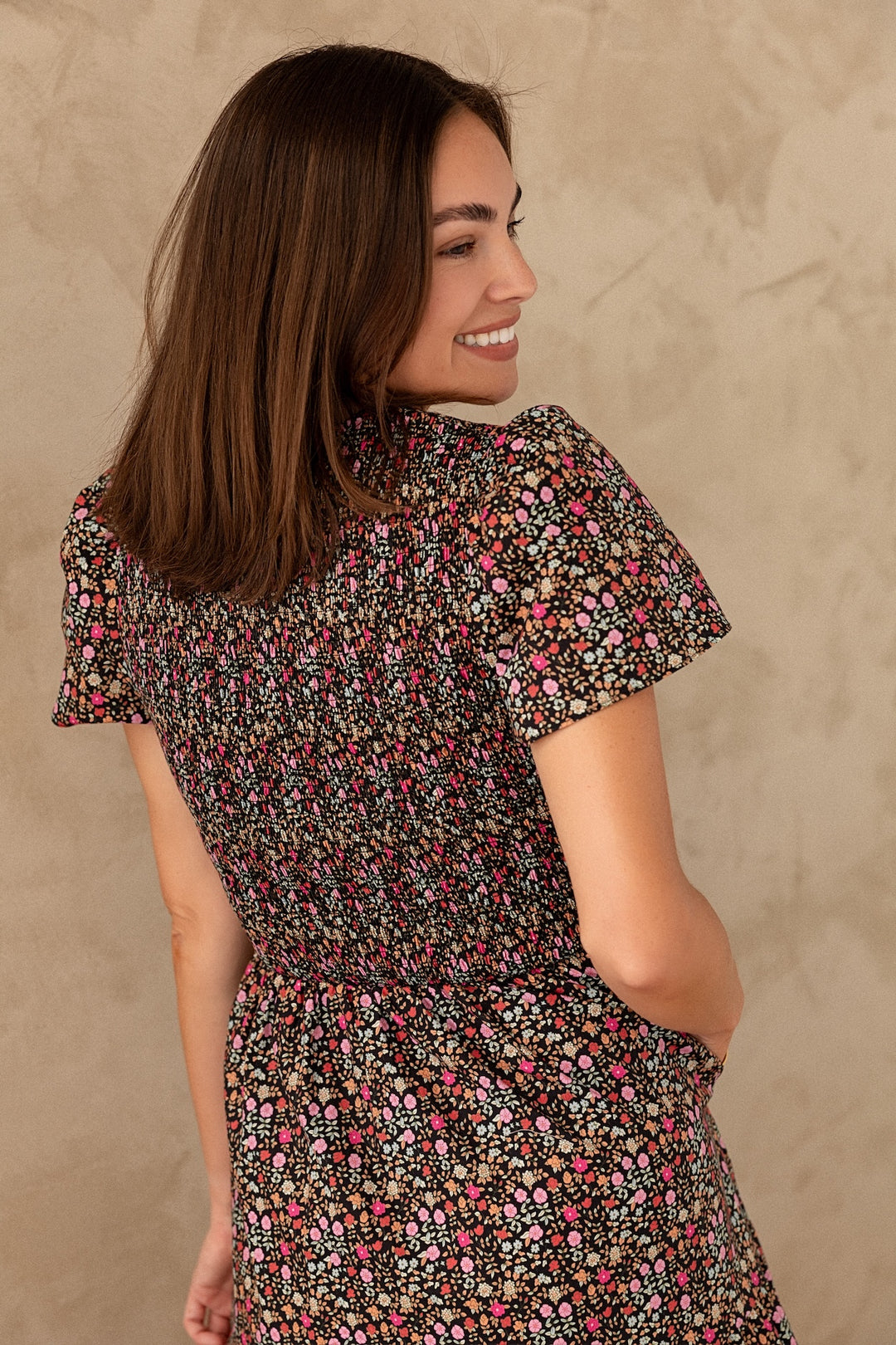 Vivienne Dress - Fairground