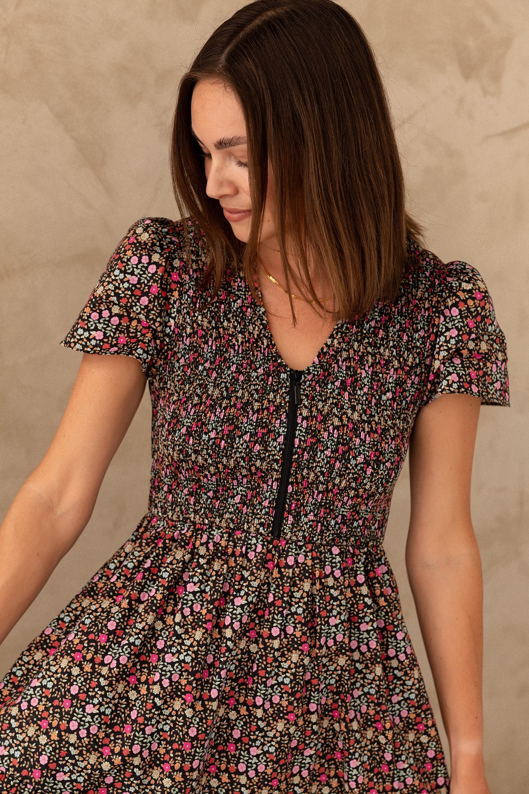 Vivienne Dress - Fairground