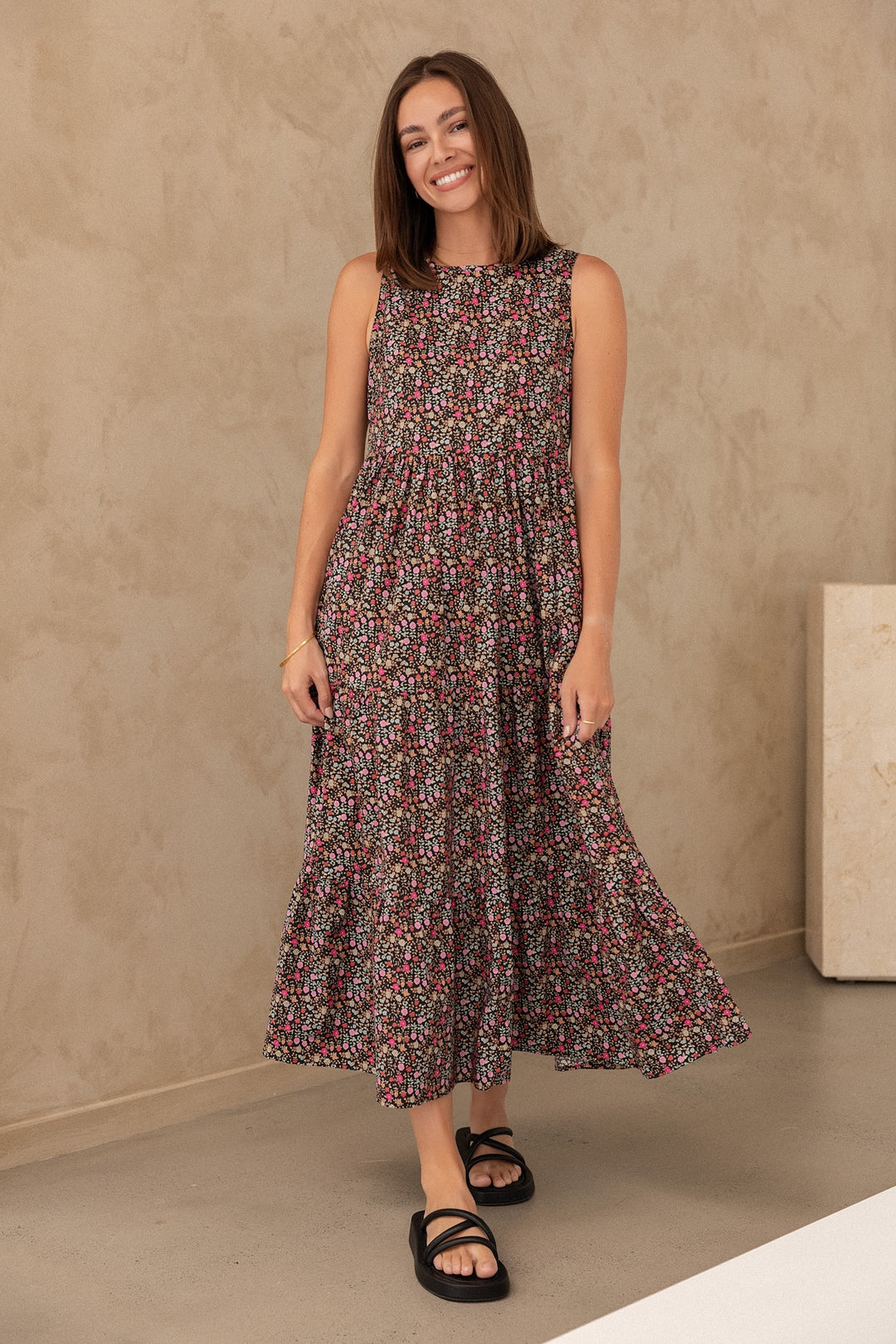 Siena Dress - Fairground