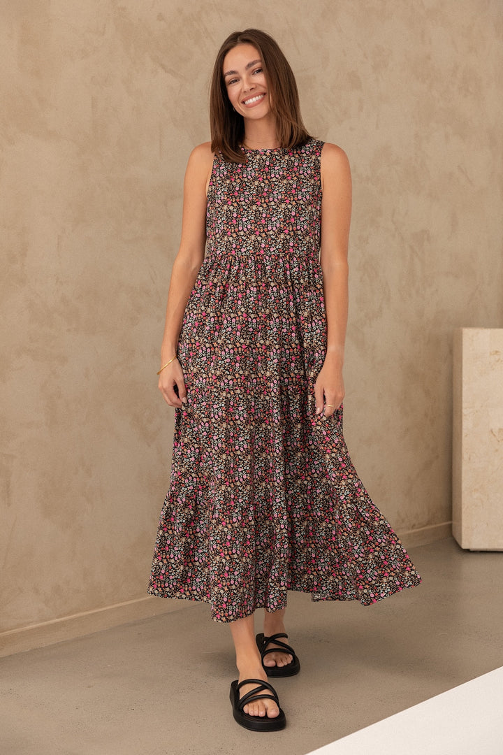 Siena Dress - Fairground