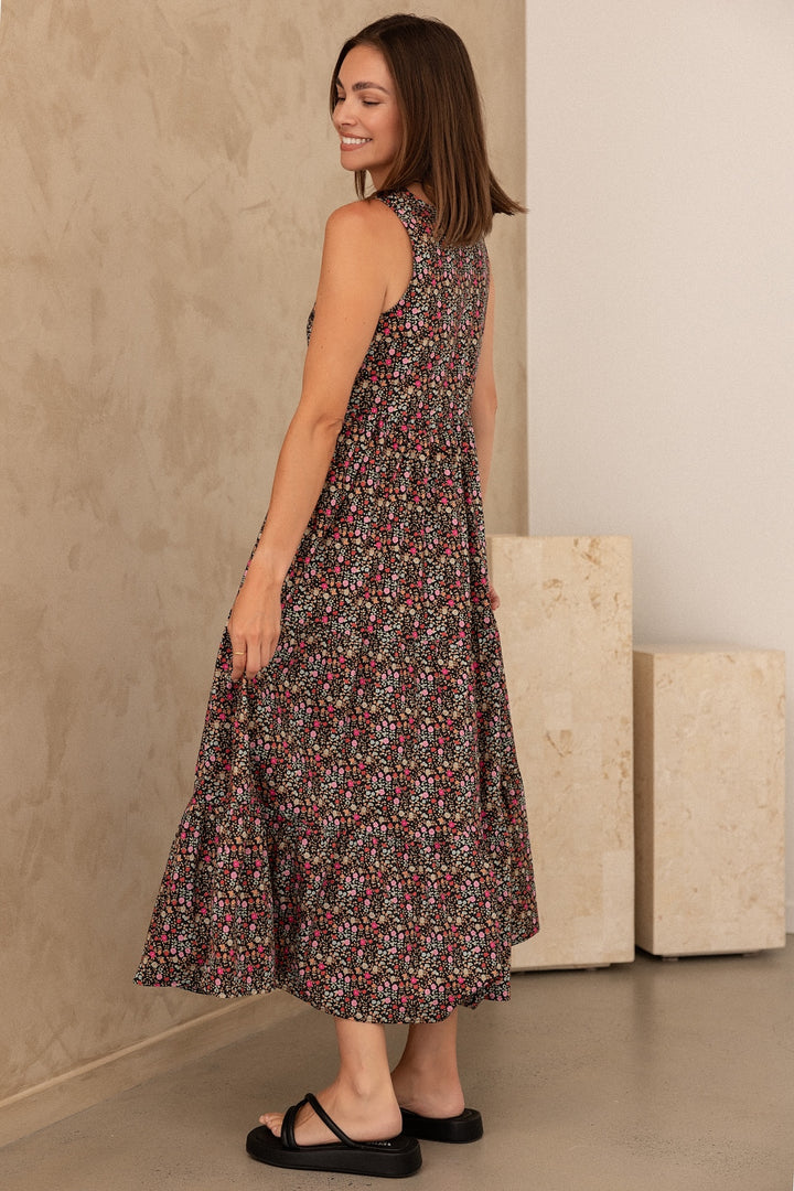 Siena Dress - Fairground