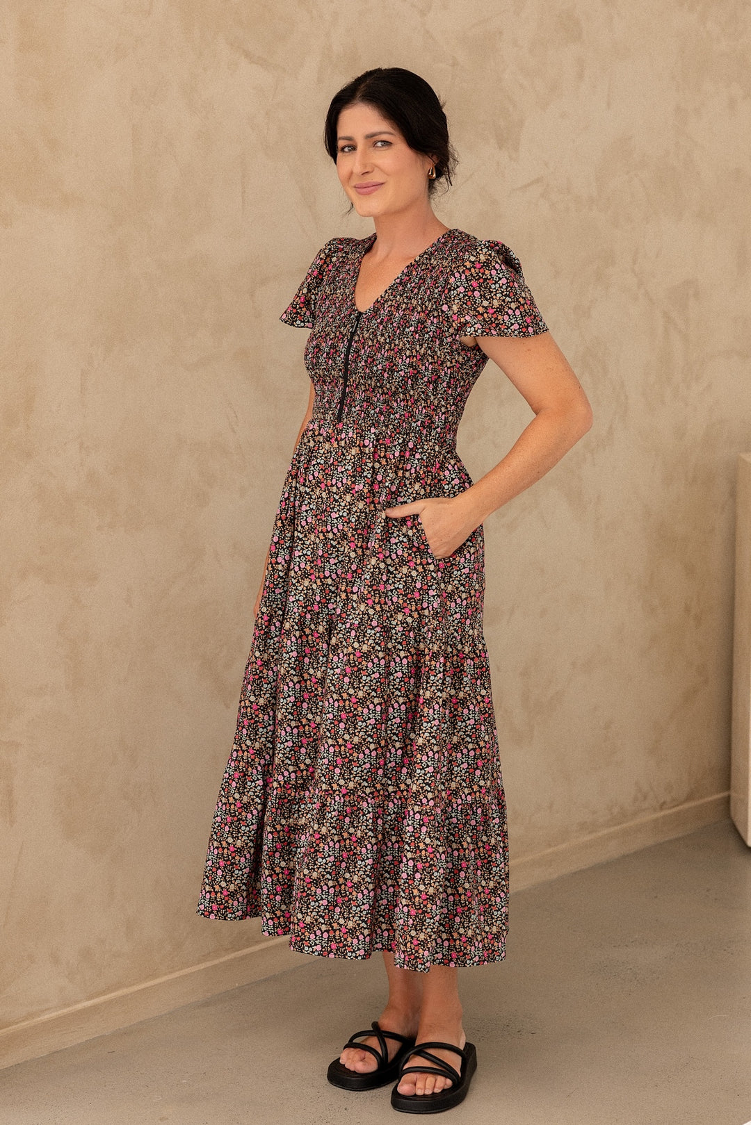 Vivienne Dress - Fairground