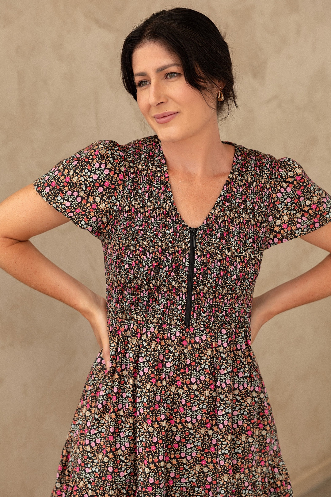 Vivienne Dress - Fairground