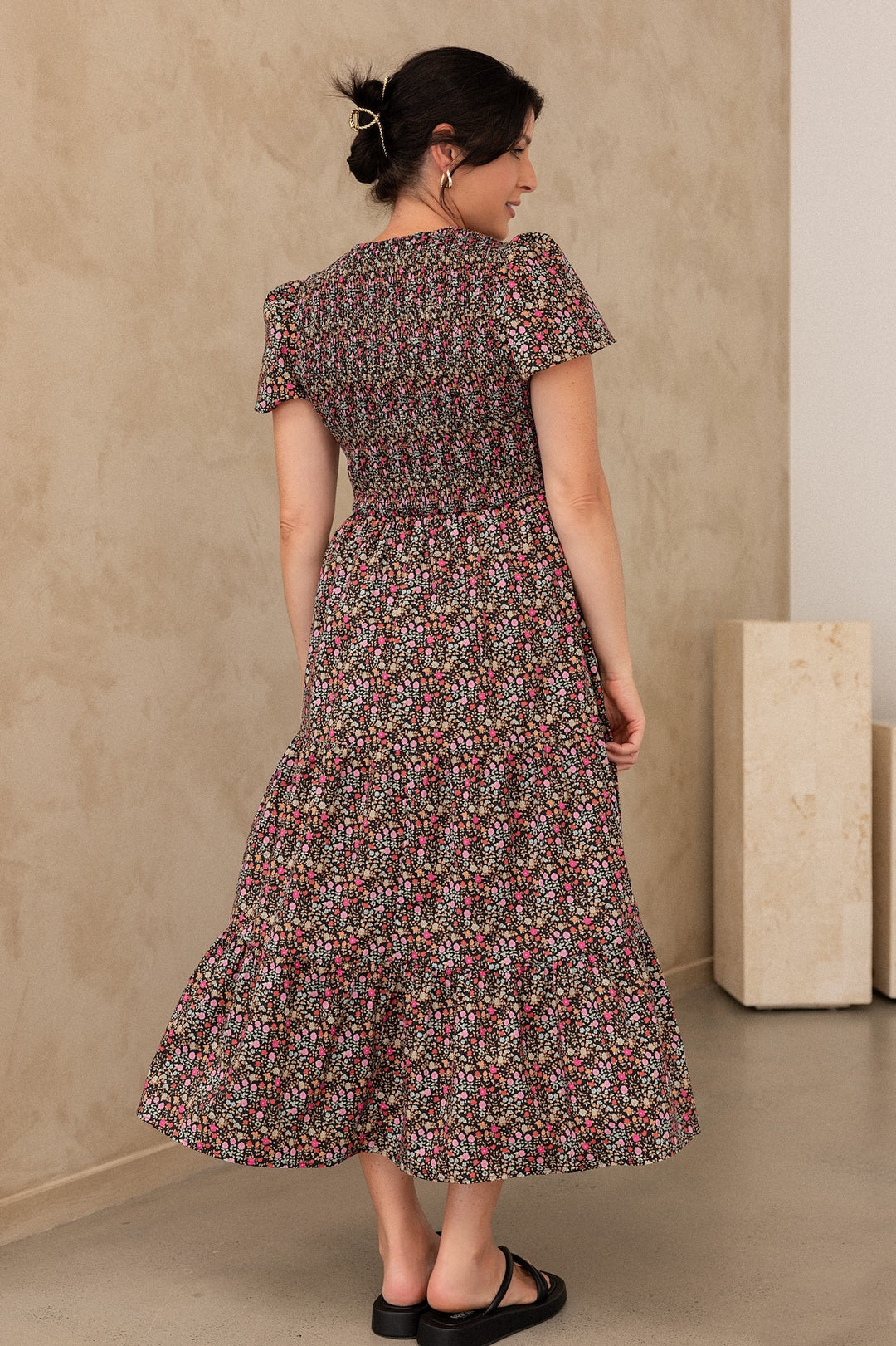 Vivienne Dress - Fairground
