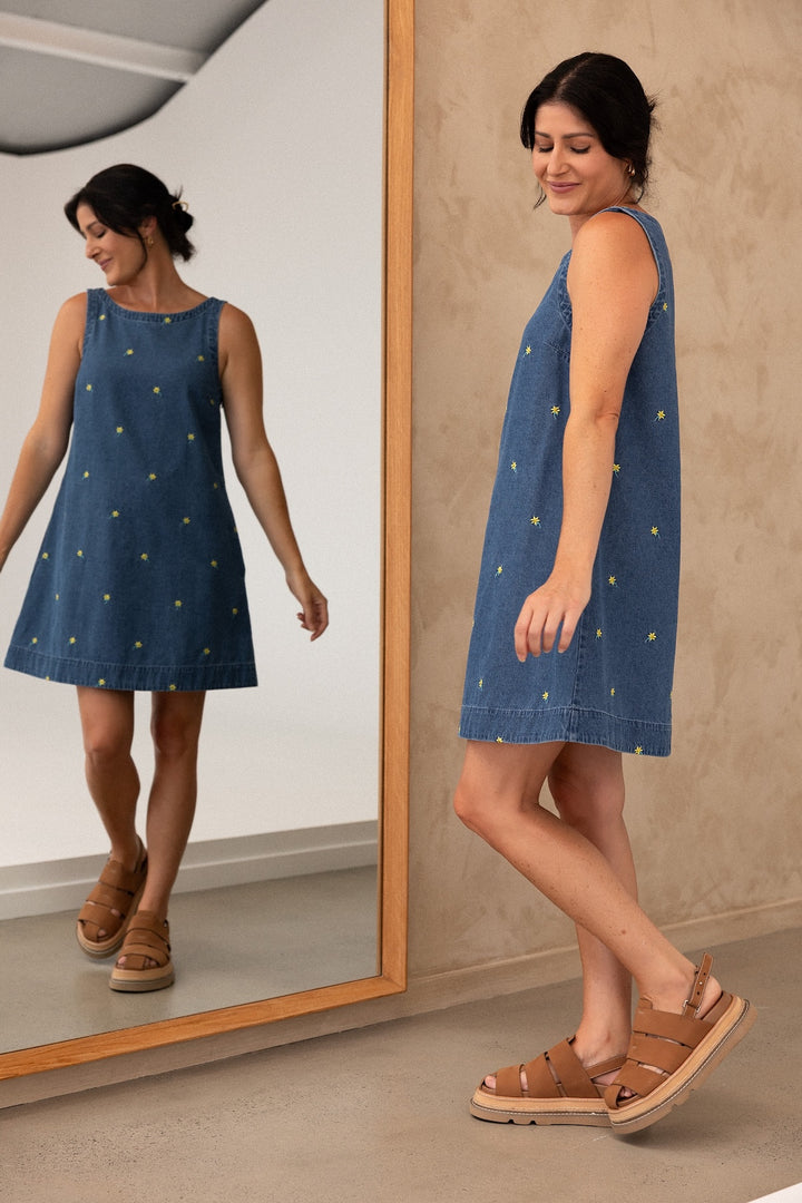 Noah Dress - Daisy