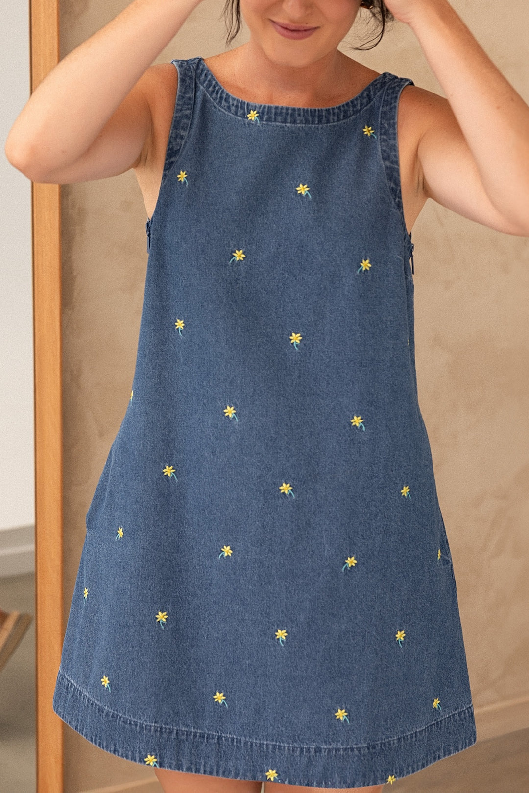 Noah Dress - Daisy