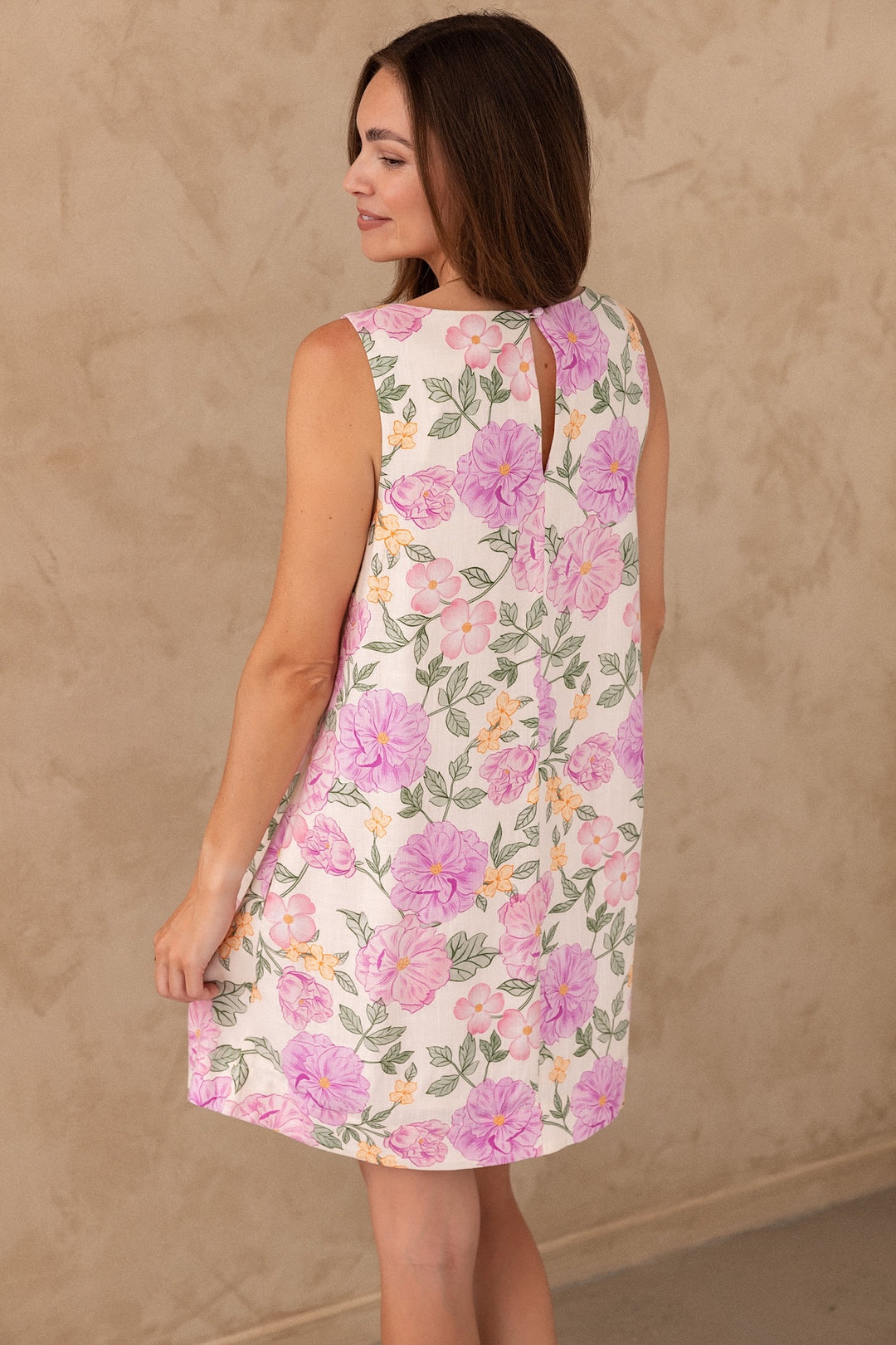 Noah Dress - Fleur