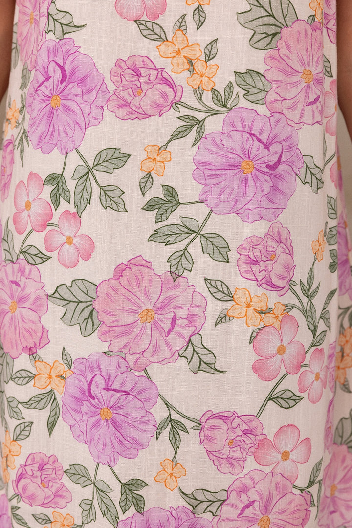 Noah Dress - Fleur