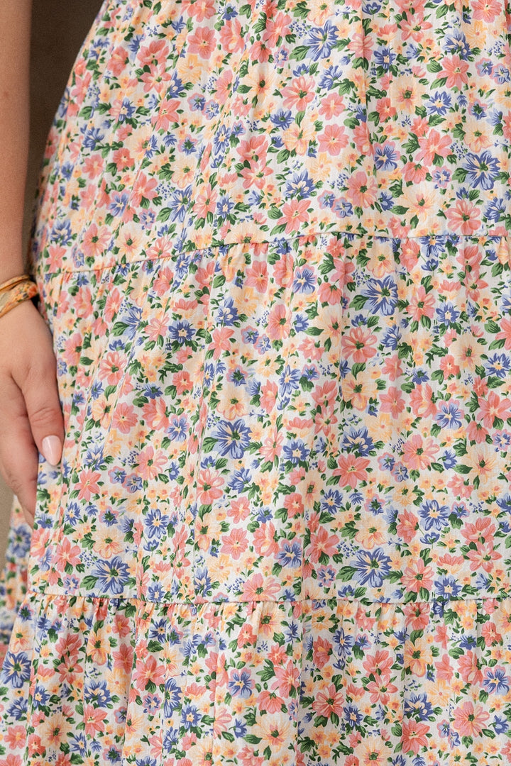 Prue Dress - Spring Fling