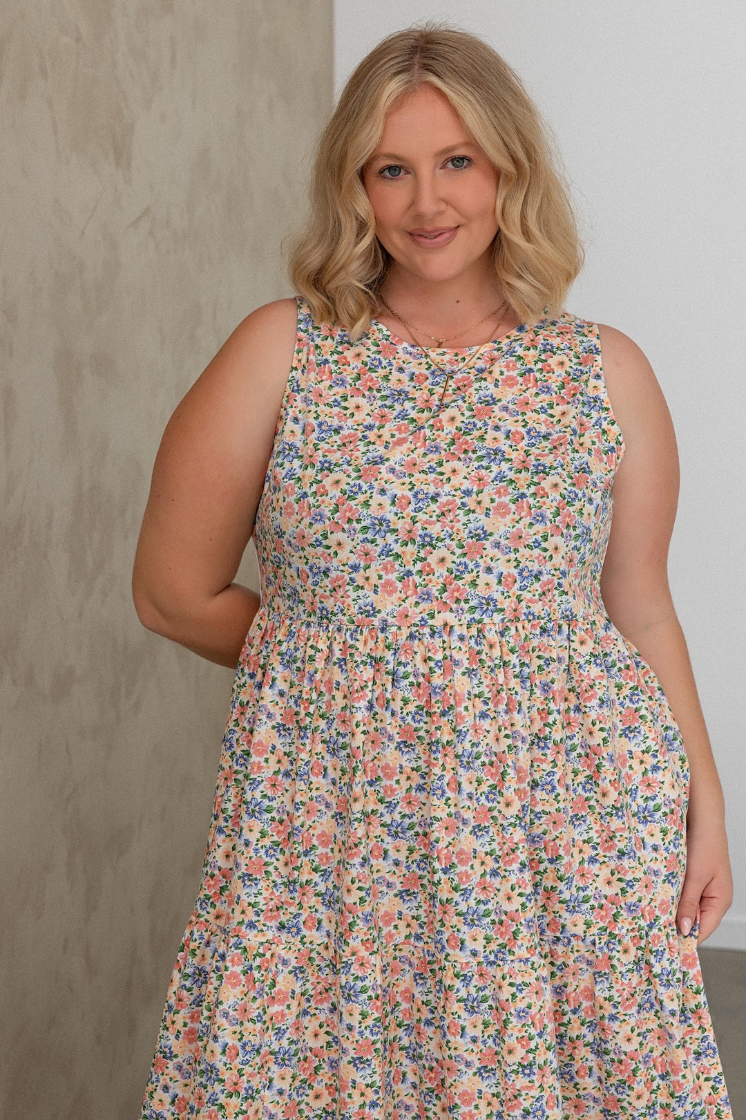 Siena Dress - Spring Fling