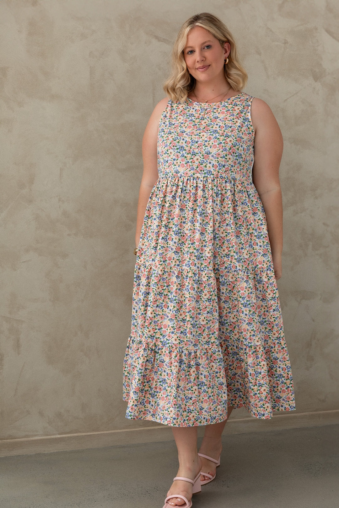 Siena Dress - Spring Fling
